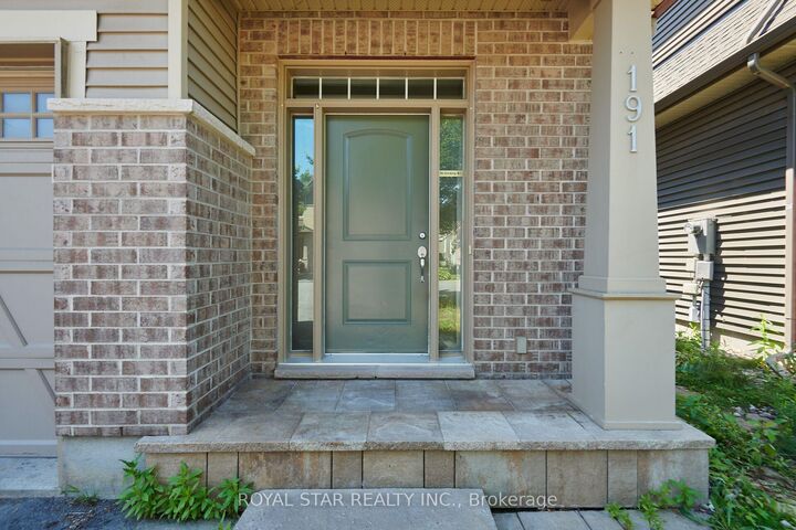 Property Photo: 191 Flat Sedge Crescent ON K1T 0G9