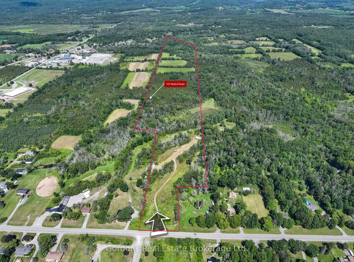 Property Photo:  137 Mudcat Road  ON K0K 2B0 