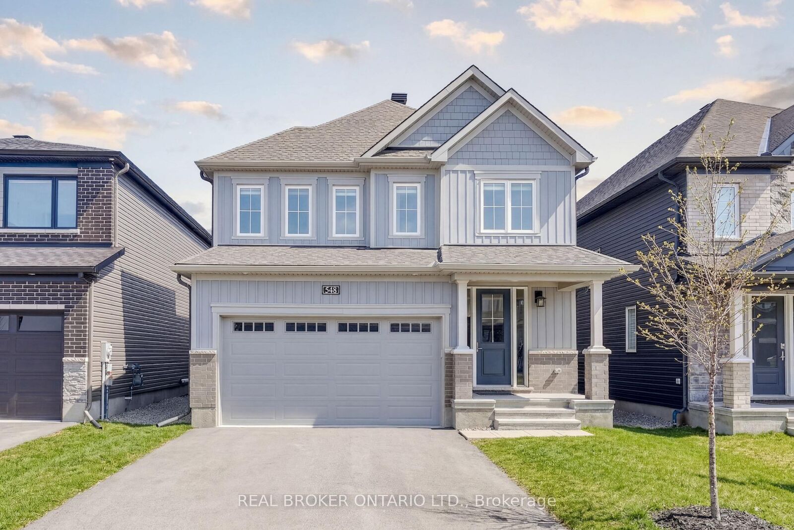 Property Photo: 548 Anchor Circle ON K4M 0N4