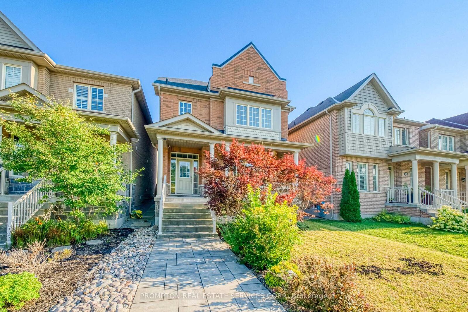 Property Photo: 2762 Donald Cousens Parkway ON L6B 0X8