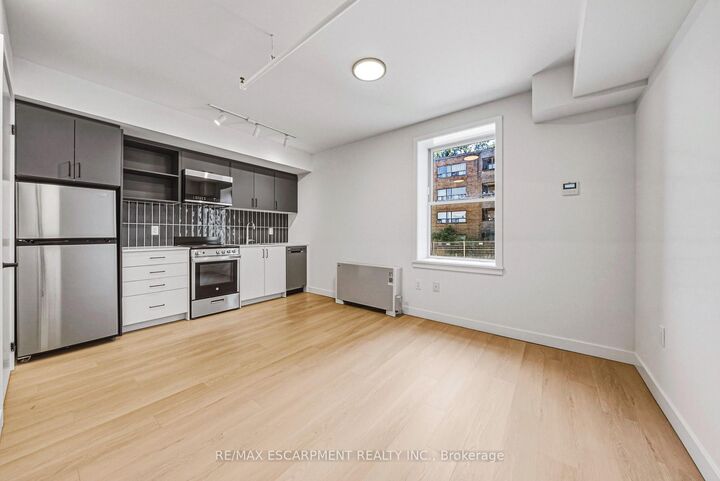 Property Photo: 325 James Street S 206 ON L8P 3B7