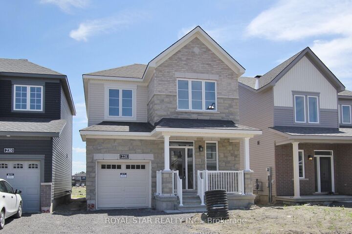 Property Photo: 228 Elsie Macgill Walk ON K2W 0L4