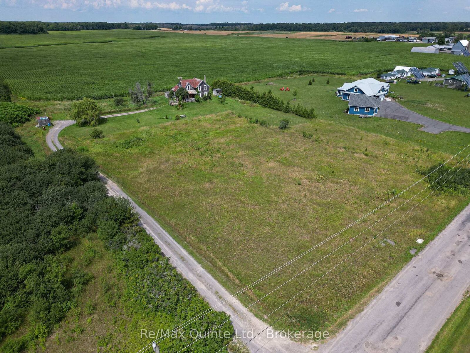 Property Photo:  98 Swamp College Road  ON K0K 2J0 