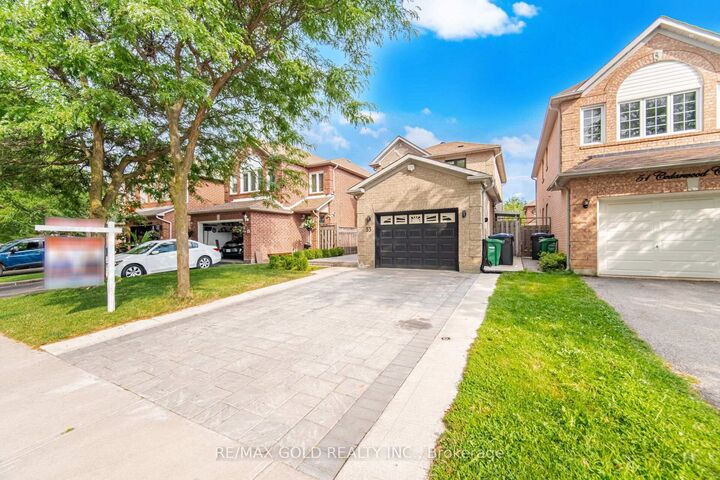 Property Photo: 53 Cedarwood Crescent ON L6X 4J9