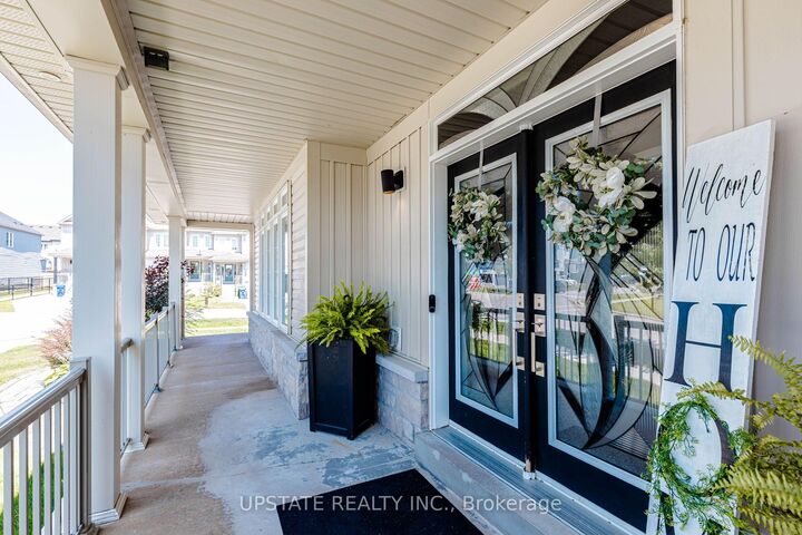 Property Photo:  757 Cook Crescent  ON L9V 3V3 
