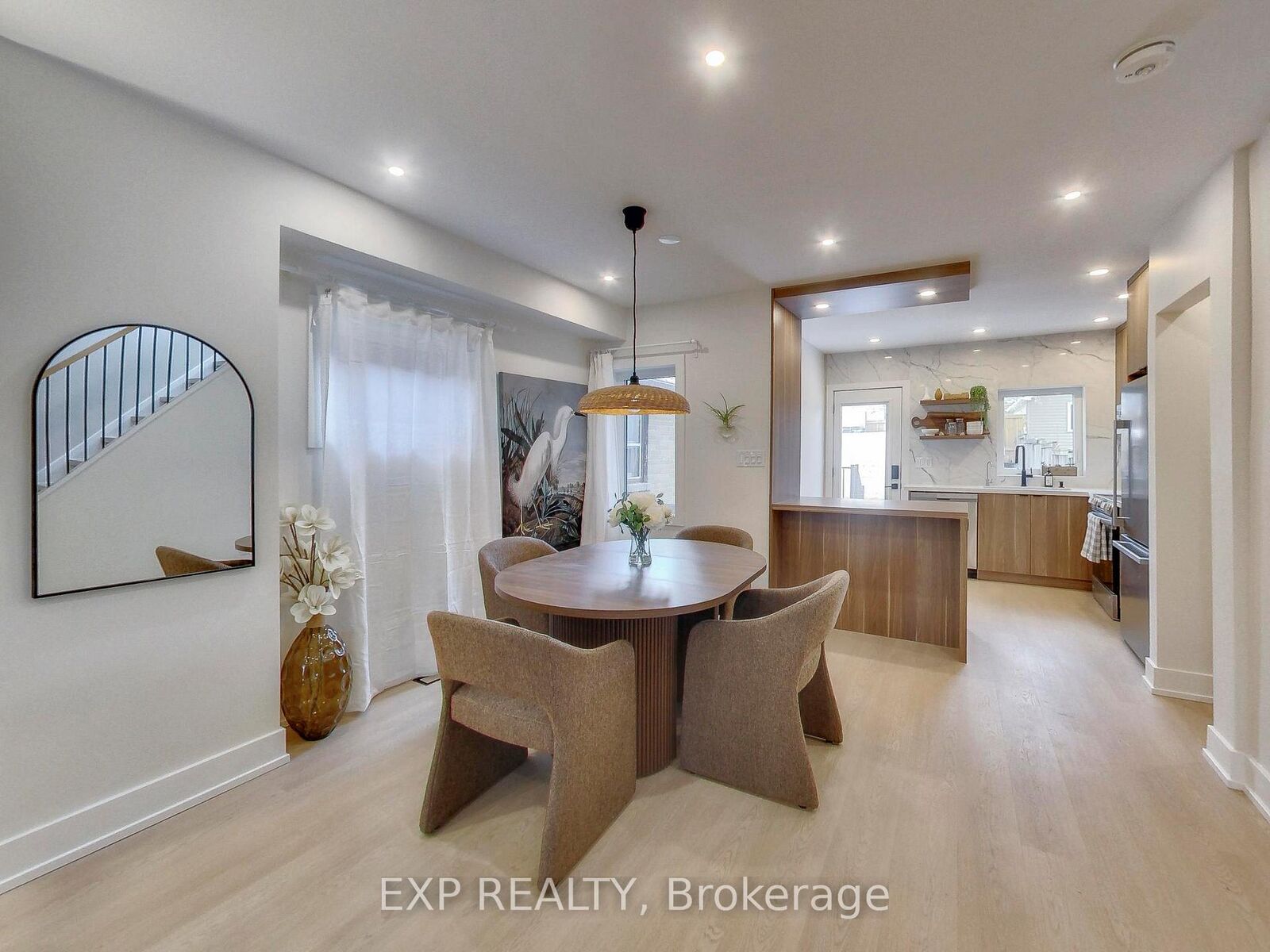 Property Photo: 37 Gilbert Avenue ON M6E 4W2