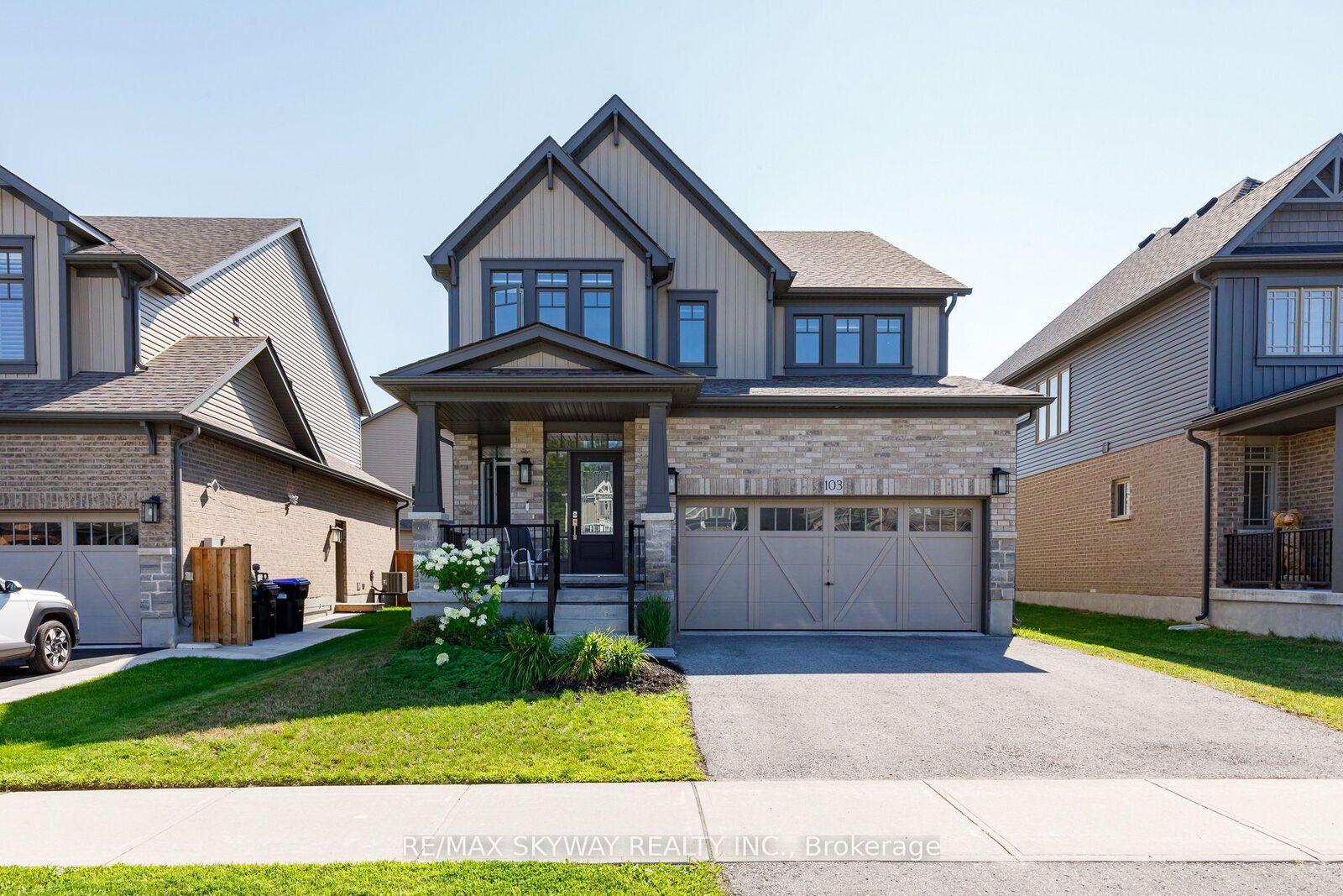 Property Photo: 103 Plewes Drive W ON L9Y 3B7