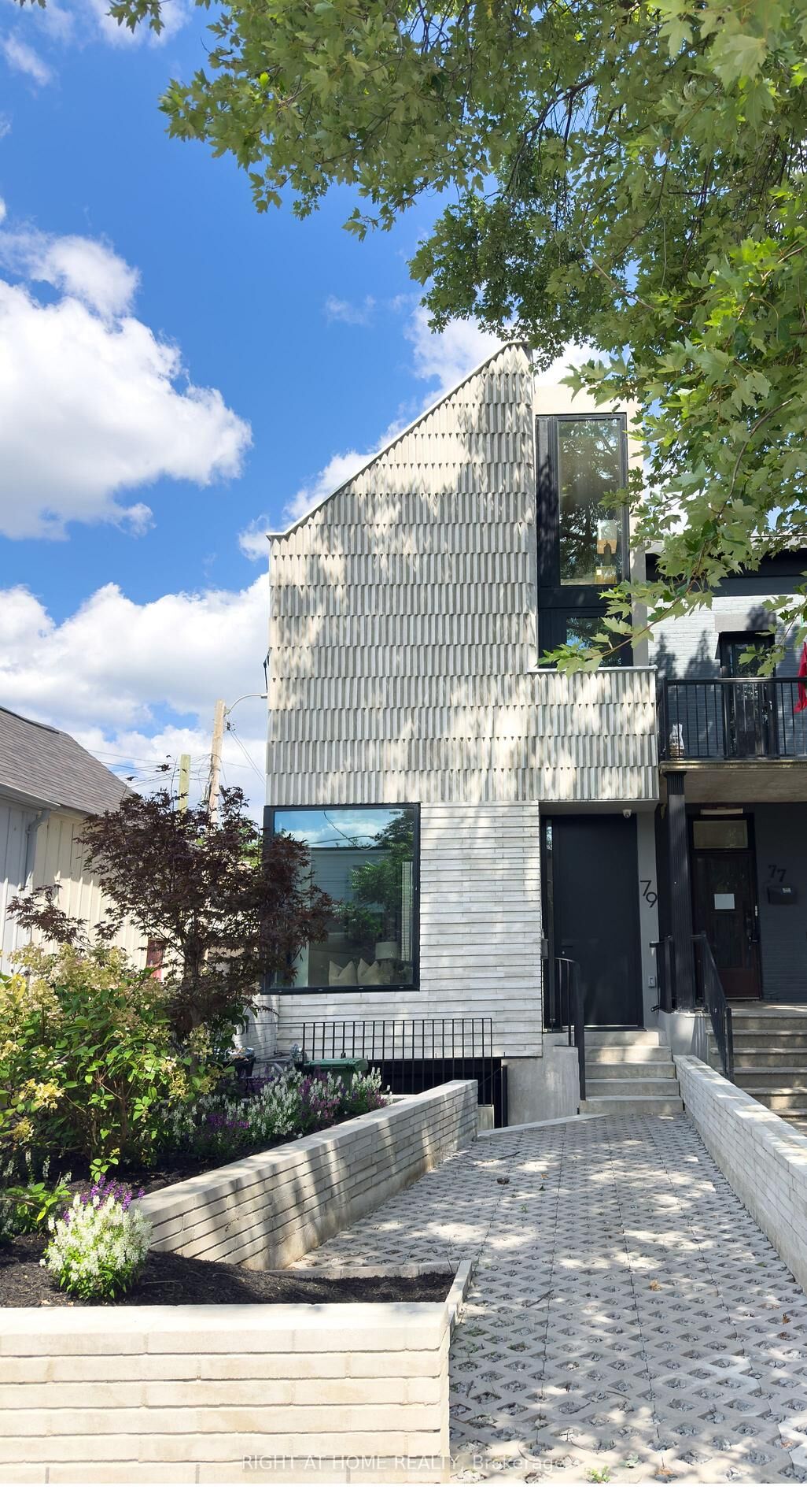 Property Photo: 79 Northcote Avenue ON M6J 3K2