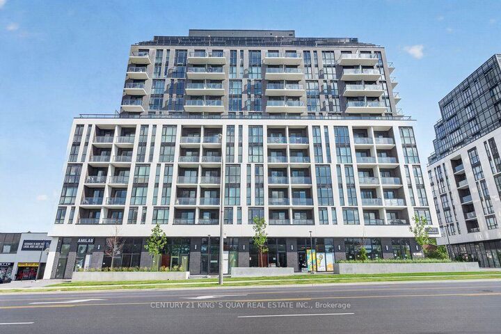 Property Photo:  3429 Sheppard Avenue E 712  ON M1T 0C2 