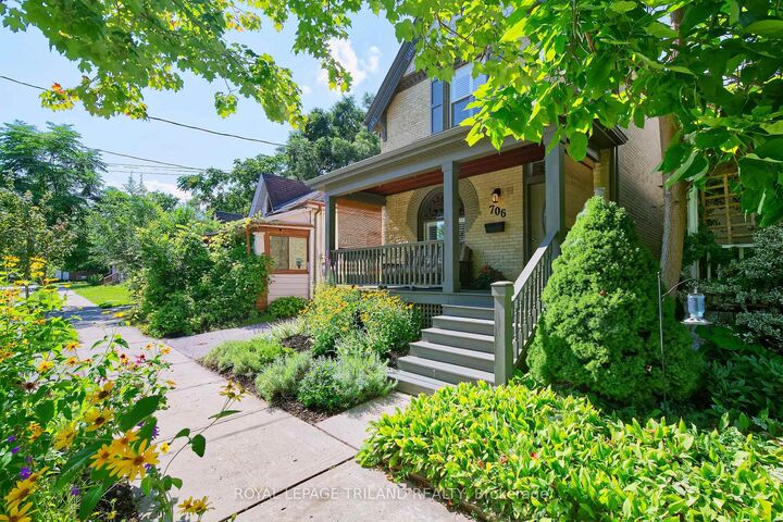Property Photo:  706 Princess Avenue  ON N5W 3M3 