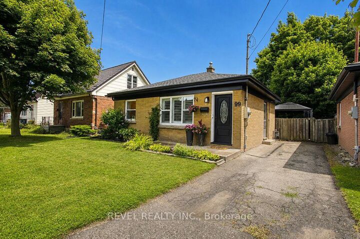 Property Photo: 99 Harriett Street ON N3S 1J5