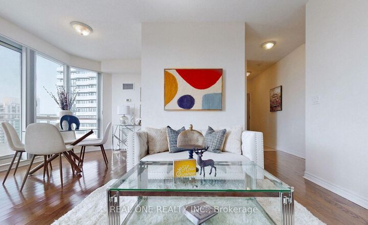 Property Photo:  18 Holmes Avenue 2303  ON M2N 0E1 