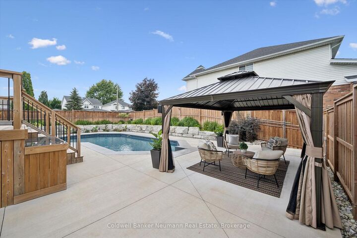 Property Photo: 1 Teal Drive ON N1C 1G3
