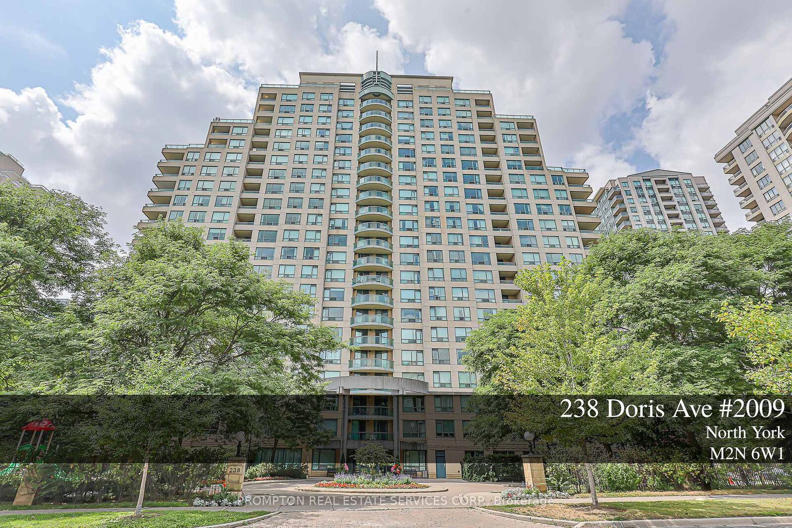 Property Photo:  238 Doris Avenue 2009  ON M2N 6W1 
