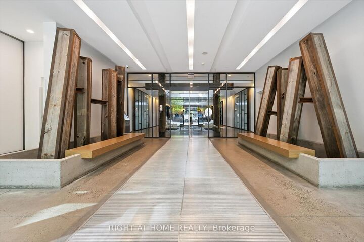 Property Photo:  1030 King Street W 418  ON M6K 3N3 