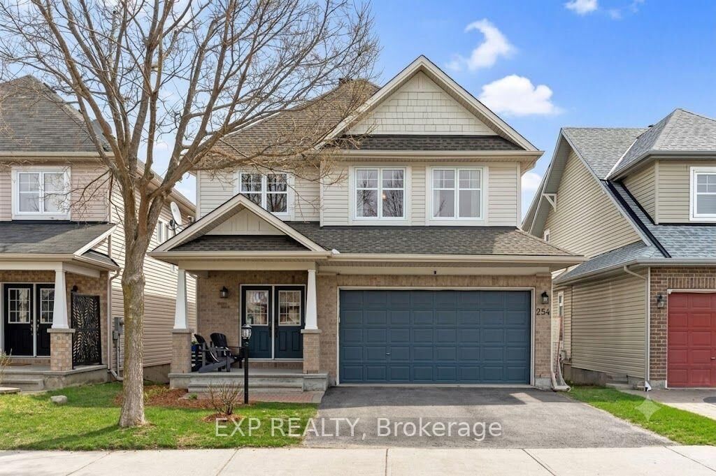 Property Photo: 254 Flodden Way ON K2G 7E1