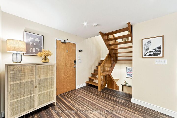 Property Photo: 73 Garfield Avenue S 1D ON L8M 2S3
