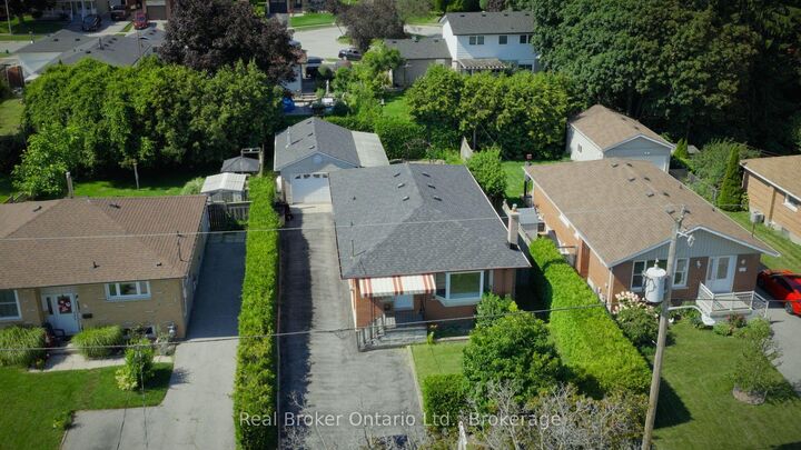 Property Photo: 12 Sunset Road ON L1C 2E6