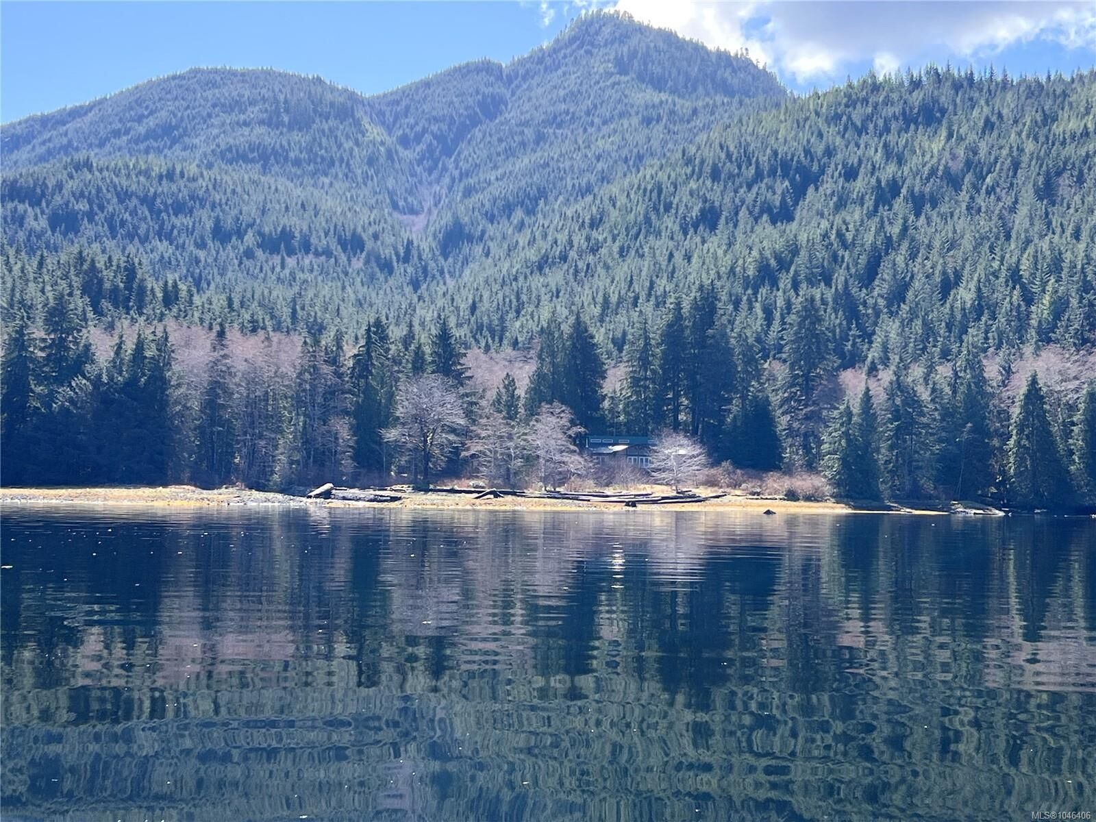 Property Photo: Dl389 McBride Bay BC V0P 1X0