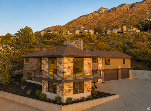 Property Photo: 4835 S Fortuna Way UT 84124
