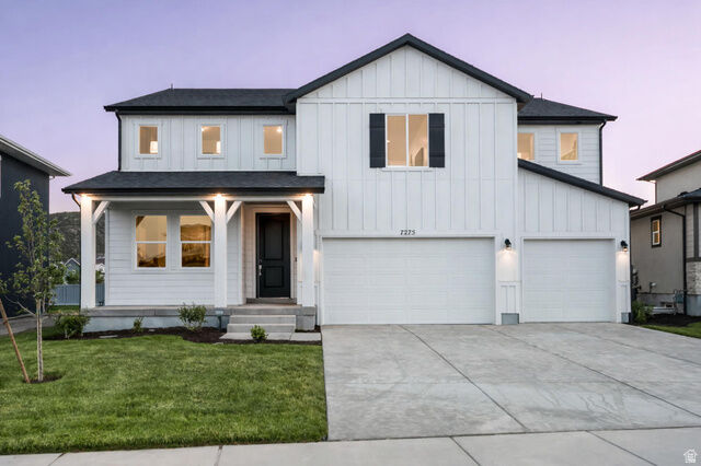Property Photo:  7275 N Evans Ranch Dr  UT 84005 