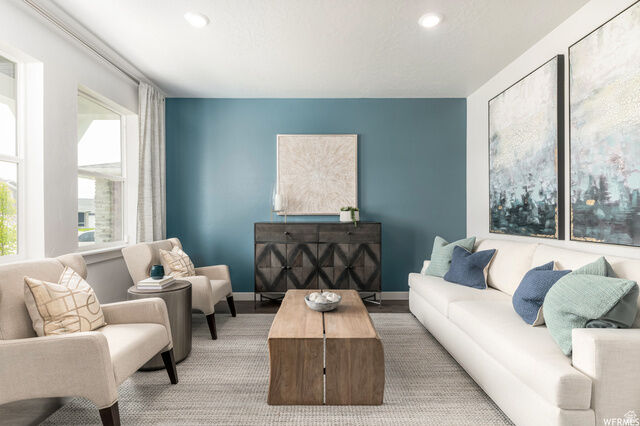 Property Photo:  7275 N Evans Ranch Dr  UT 84005 