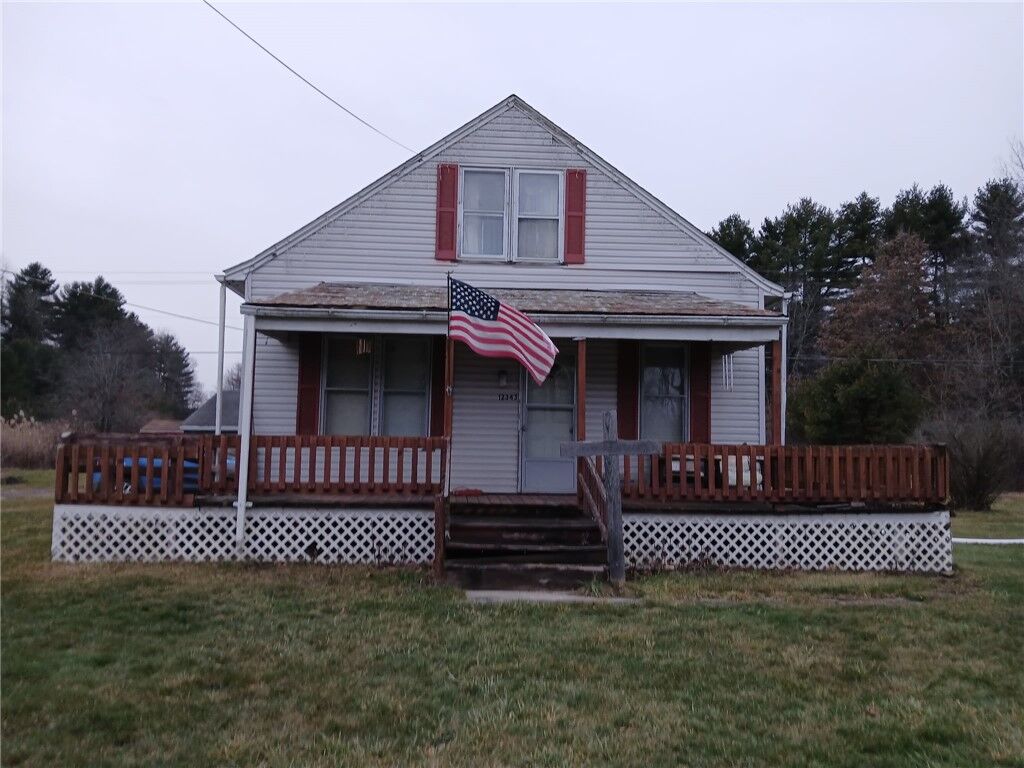 Property Photo:  12343 S Route 68  PA 16248 
