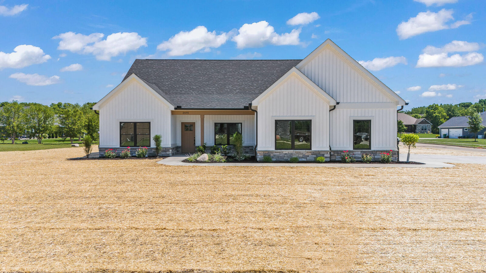 Property Photo:  2691 Pleasant View Drive  OH 45373 