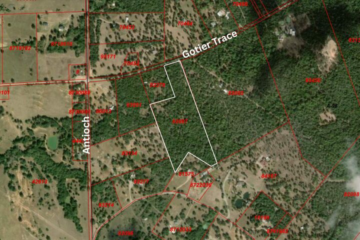Property Photo: Tbd Gotier Trace Road TX 78659