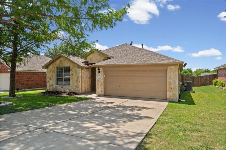 Property Photo:  834 Dark Horse Lane  TX 78610 