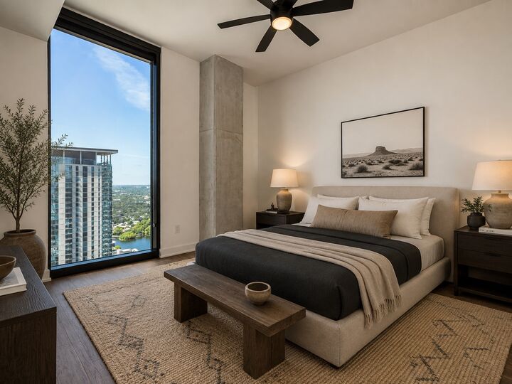 Property Photo: 84 East Avenue 3102 TX 78701
