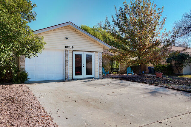 Property Photo:  10709 Berthound Drive  TX 78758 