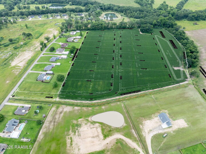 Property Photo: Lot 10 The Grove At Kilchrist LA 70520