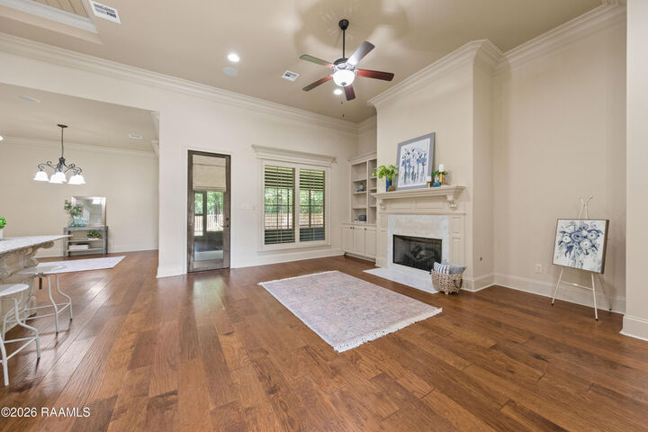 Property Photo: 301 Herbsaint Drive LA 70592