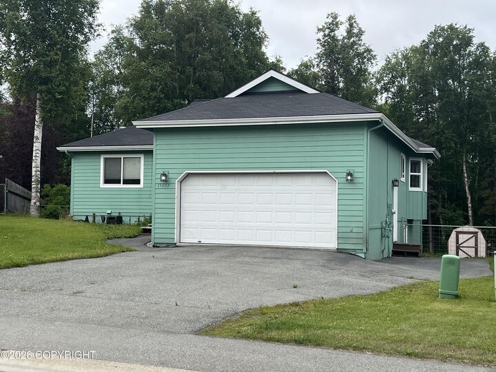 Property Photo: 13802 Vasili Drive AK 99577