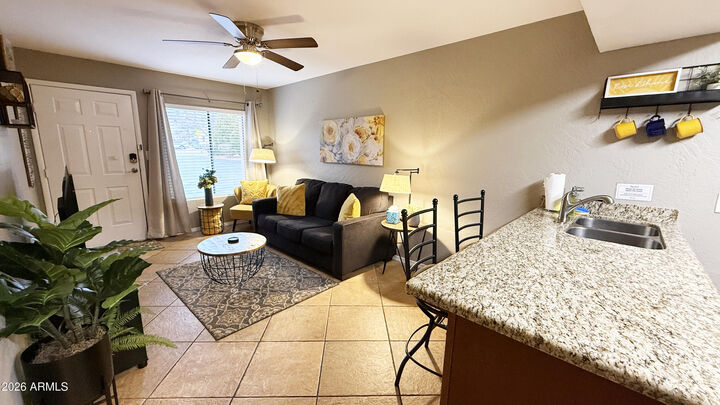 Property Photo: 115 E Cortez Drive 110 AZ 86351
