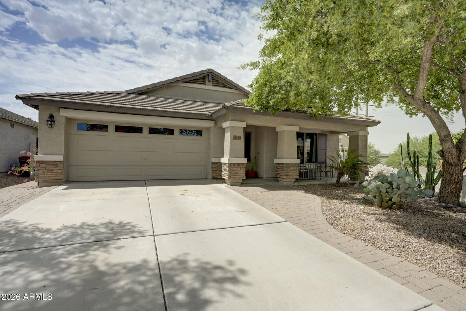 Property Photo: 41389 W Hayden Drive AZ 85138