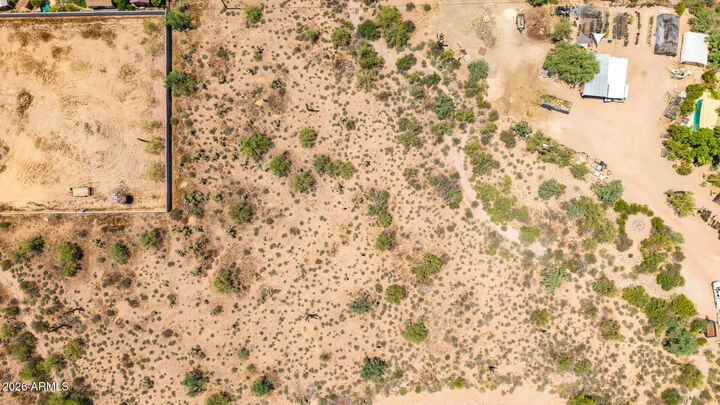 Property Photo: 0 S Prickly Point Point - AZ 85118