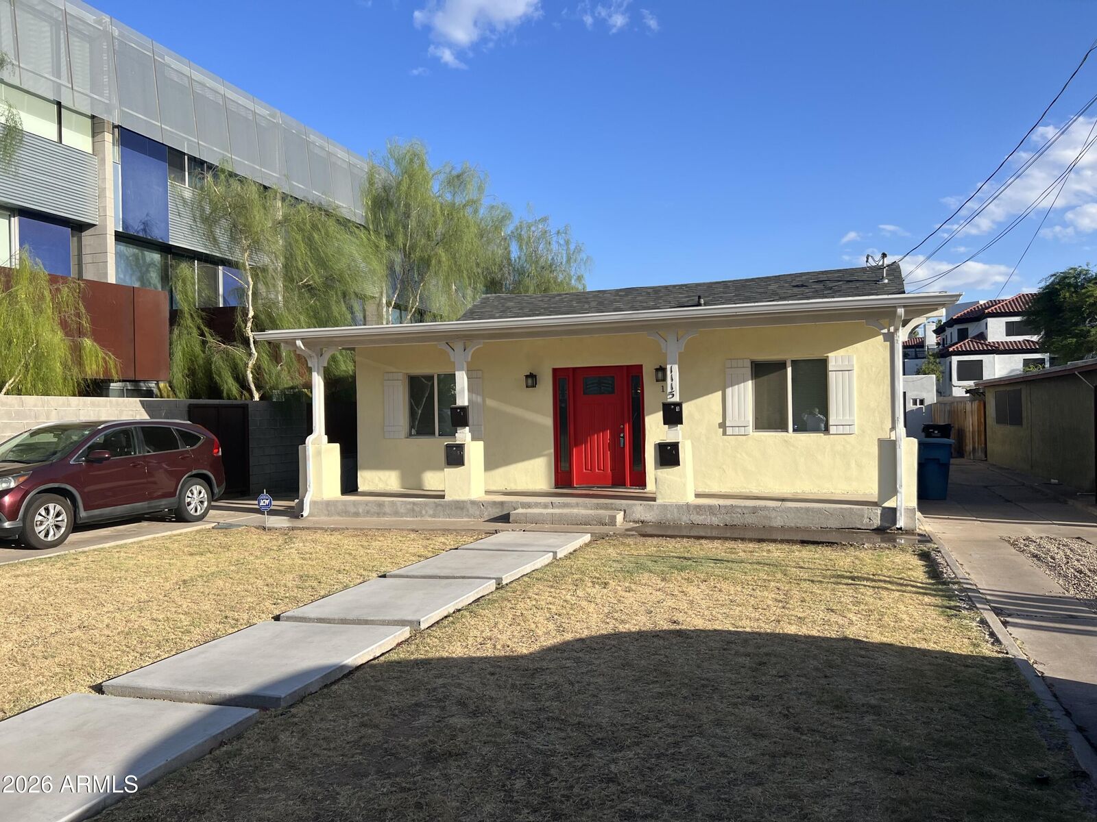 Property Photo: 1115 E Whitton Avenue AZ 85014