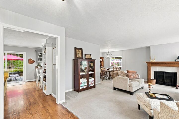 Property Photo:  2604 Topaz Drive  CA 94945 