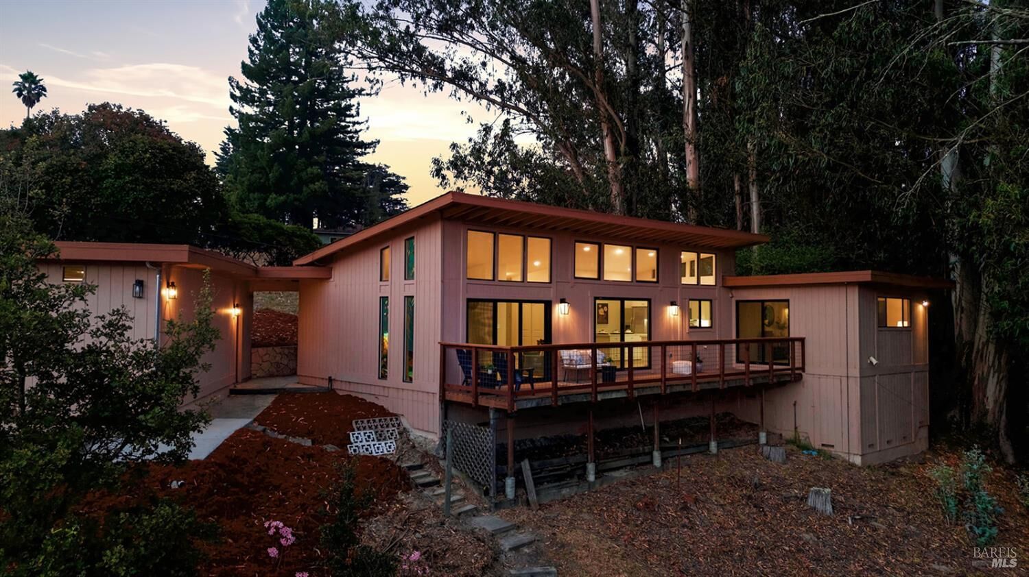 Property Photo: 2455 Bloomfield Road CA 95472