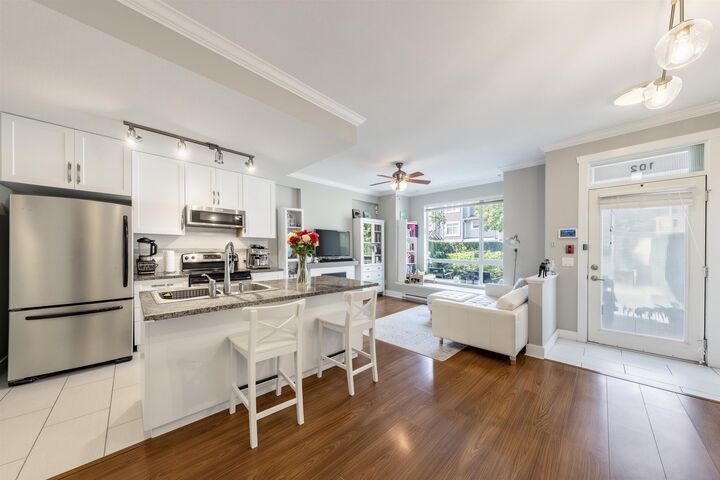 7418 Byrnepark Walk 102 — photo 1