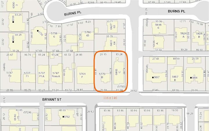 5779 Byrant Street — photo 1