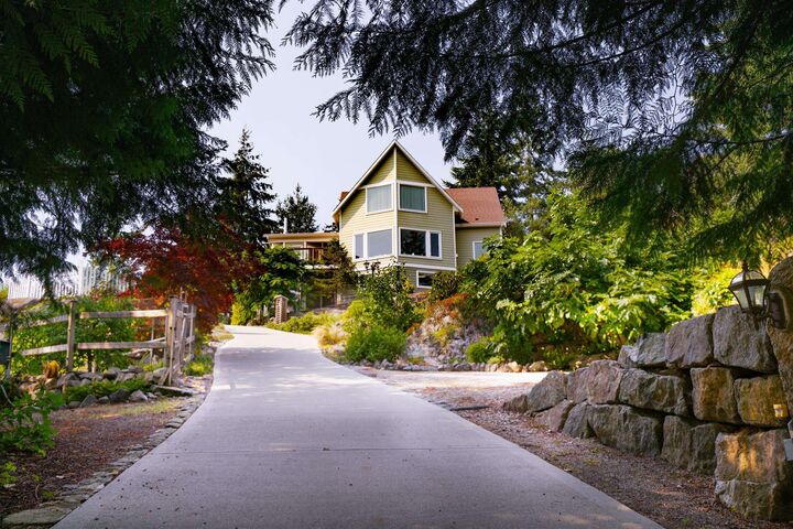 Property Photo: 5575 Curran Road BC V7Z 1B4