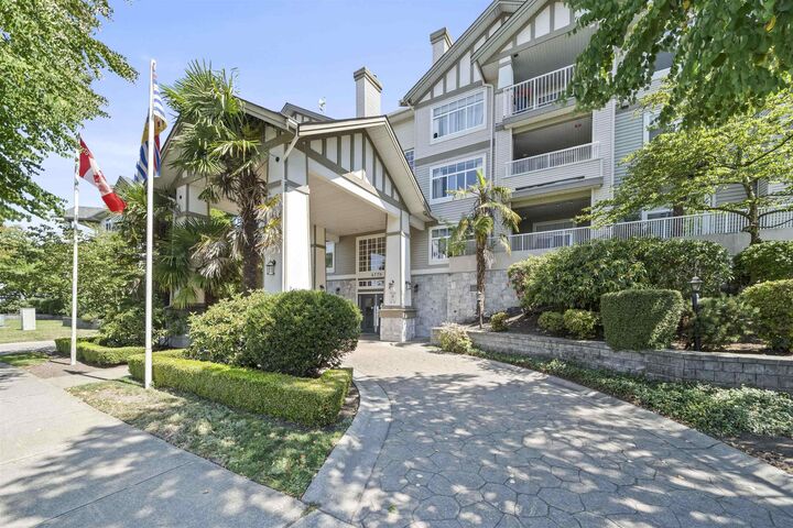 Property Photo: 4770 52A Street 116 BC V4K 5B5