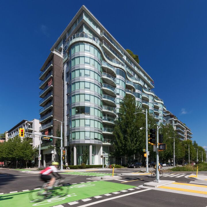 Property Photo: 1661 Ontario Street 406 BC V5Y 0C3