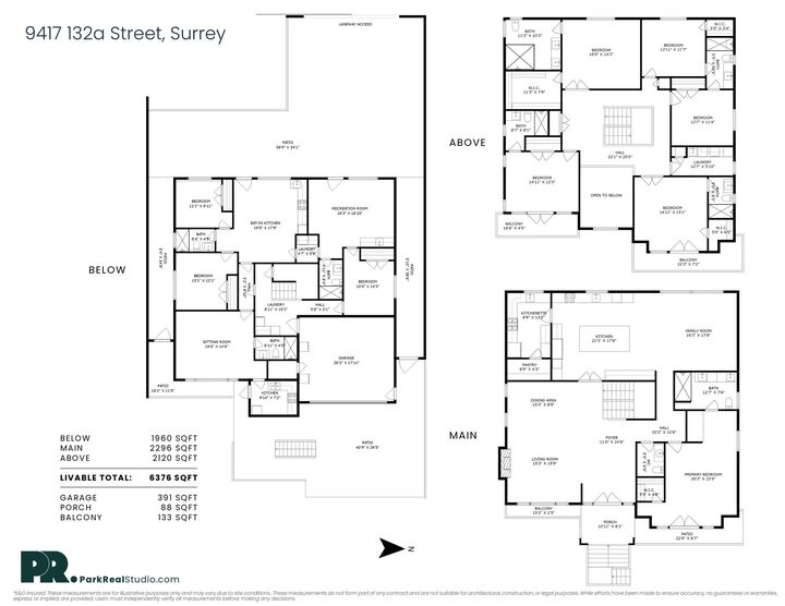Property Photo: 9417 132A Street BC V3V 6W3
