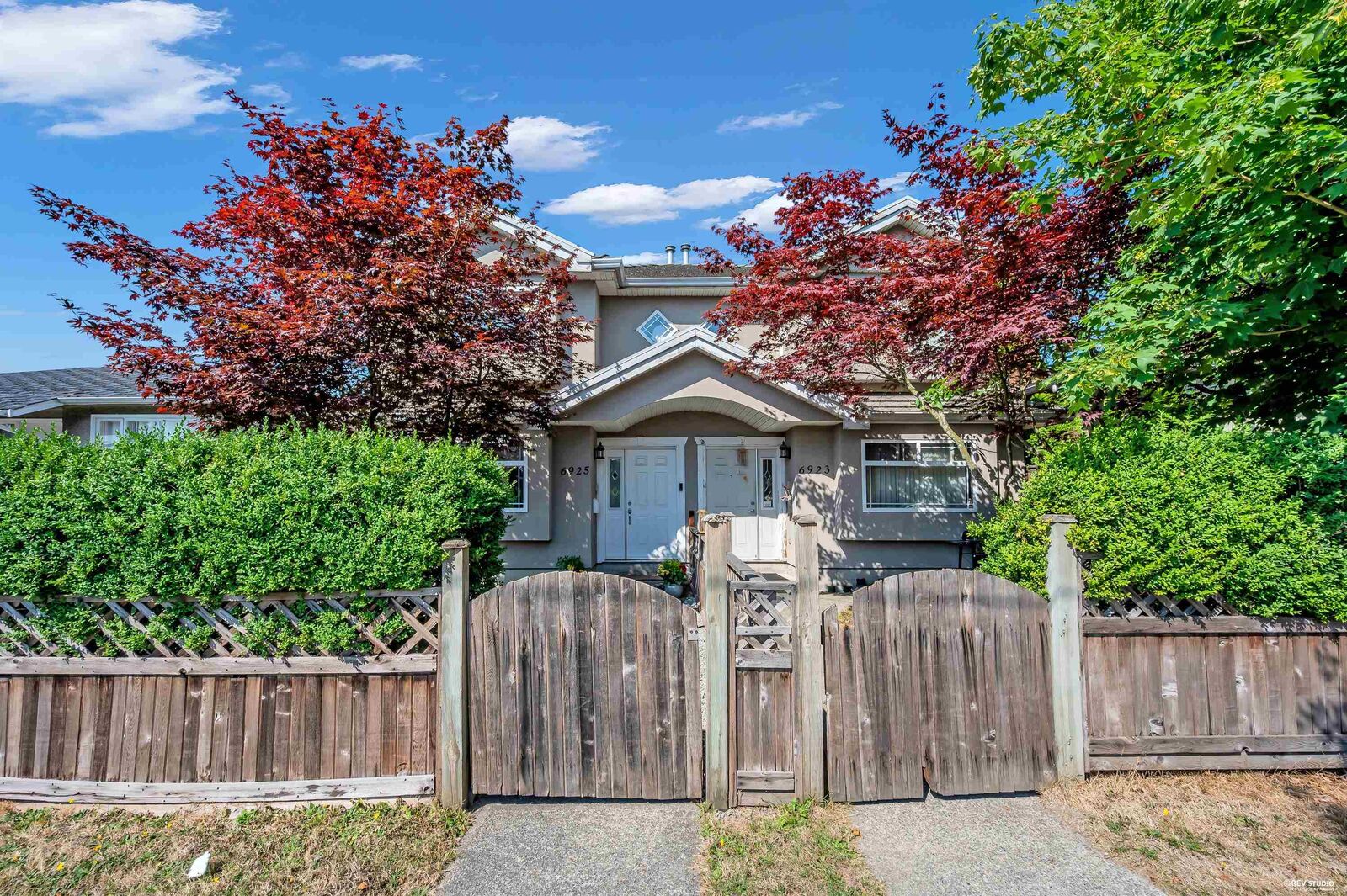 Property Photo: 6925 Main Street BC V5X 3H6