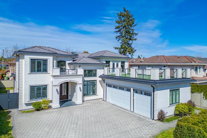 Property Photo: 9631 Saunders Road BC V7A 2B5