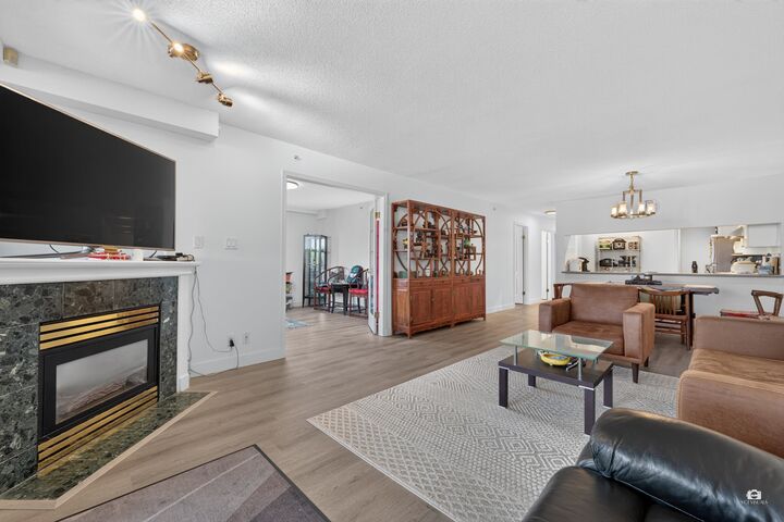 Property Photo: 5860 Dover Crescent 109 BC V7C 5S6